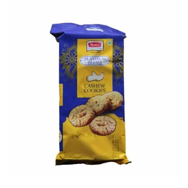 Nebico Cashew Cookies 150Gm